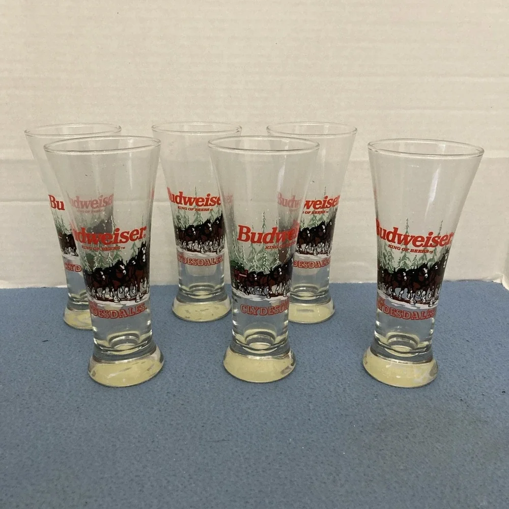 Budweiser Clydesdale Holiday‎ 7.25